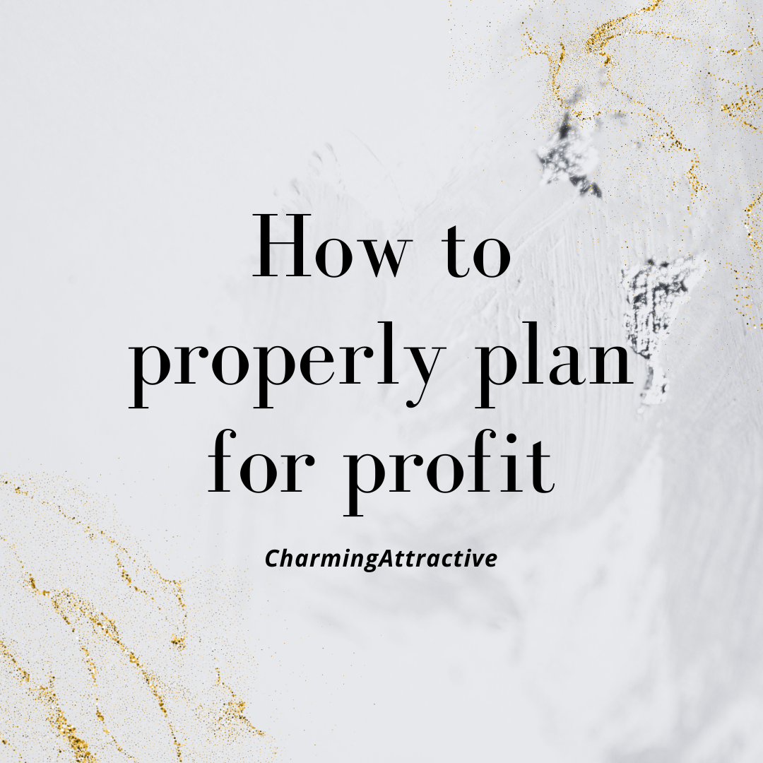 PROFFIT PLAN