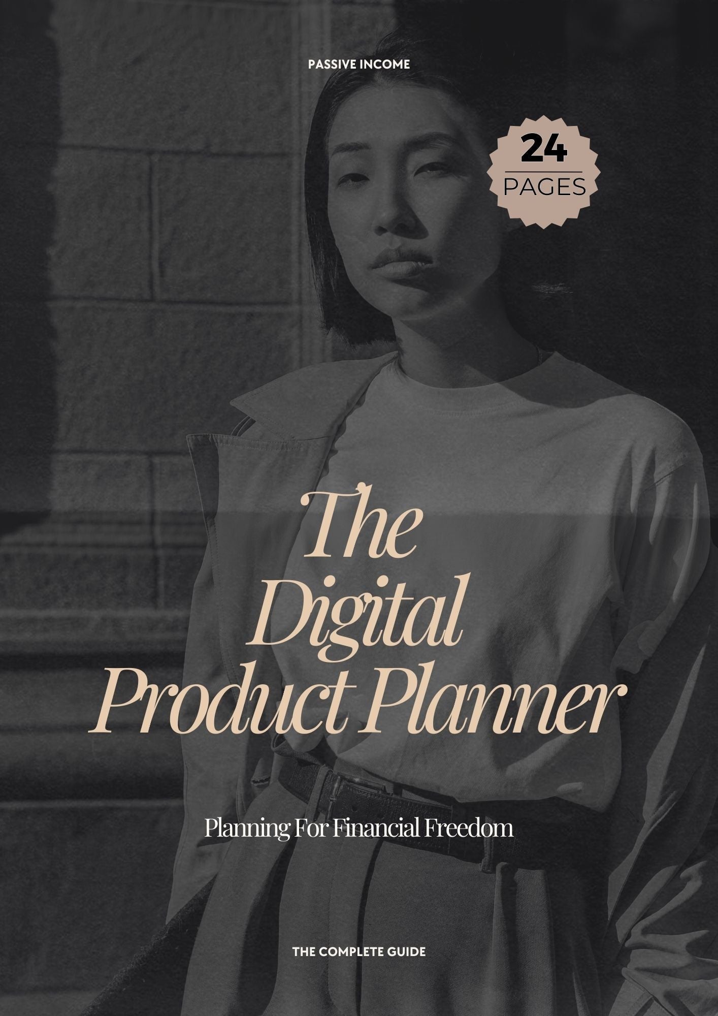 The Digital Product Planner