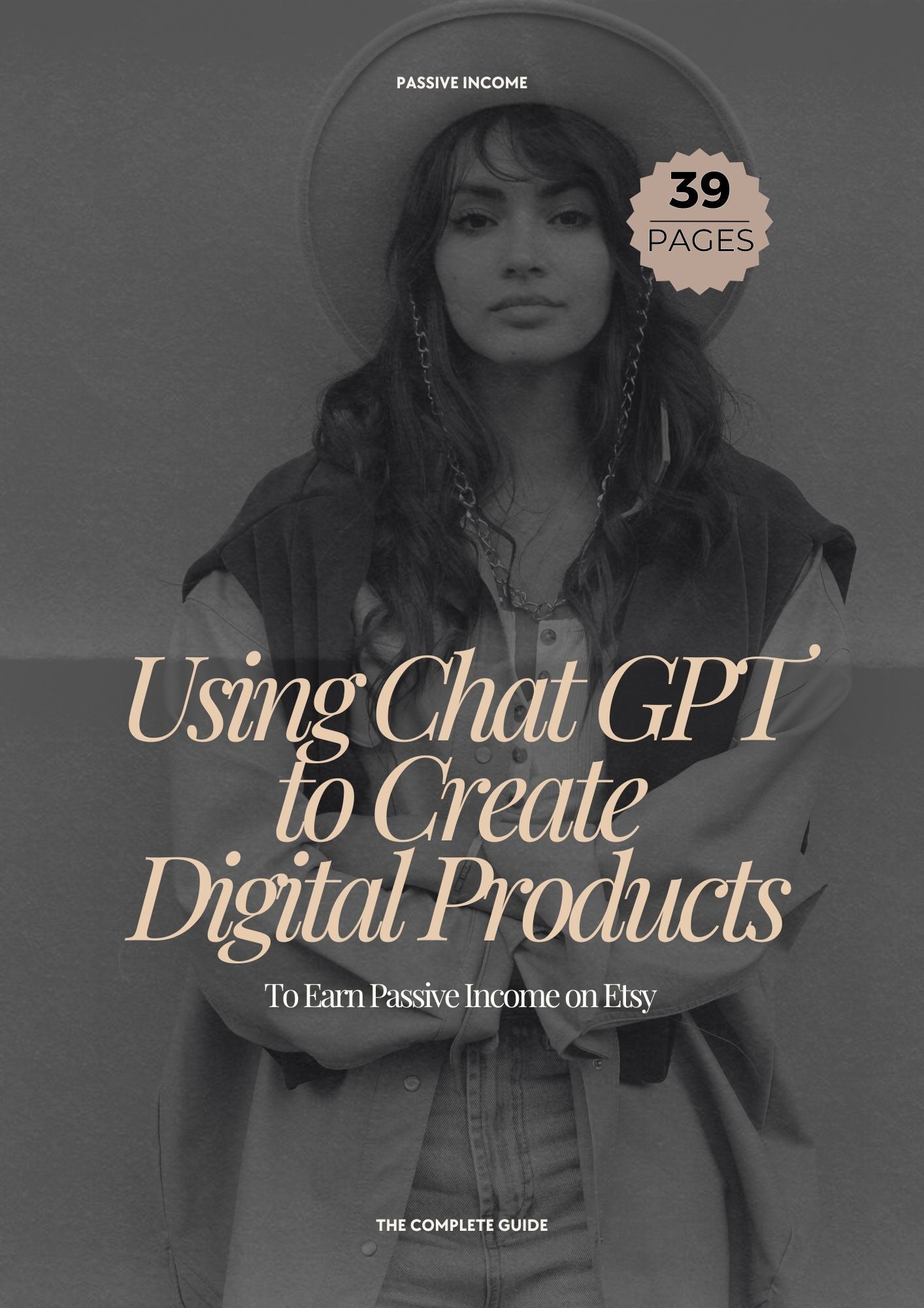 Using Chat GPT to Create Digital Products